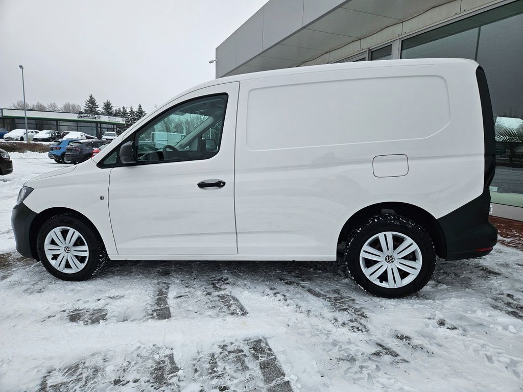 Volkswagen Caddy 2021