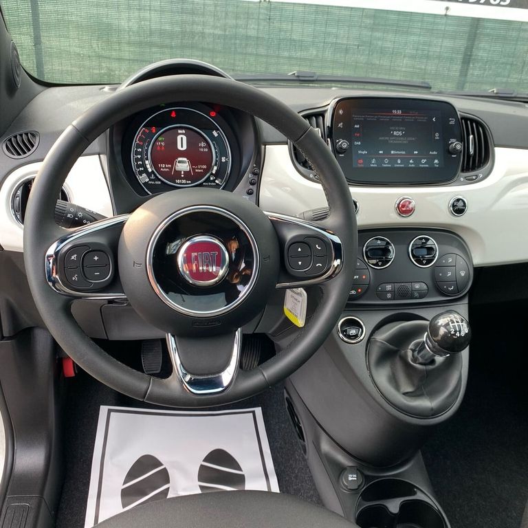 Fiat 500 2024