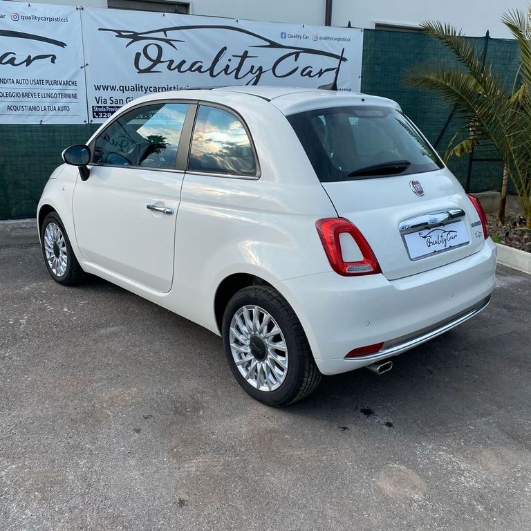 Fiat 500 2024