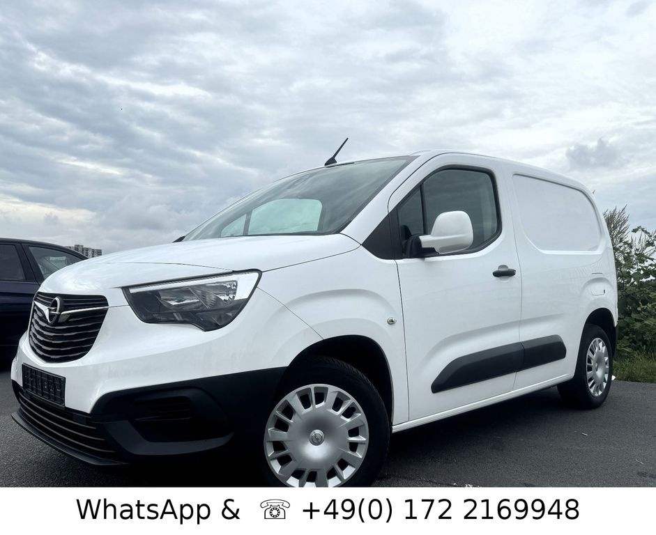Opel Combo 2018