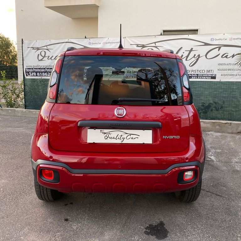 Fiat Panda 2024