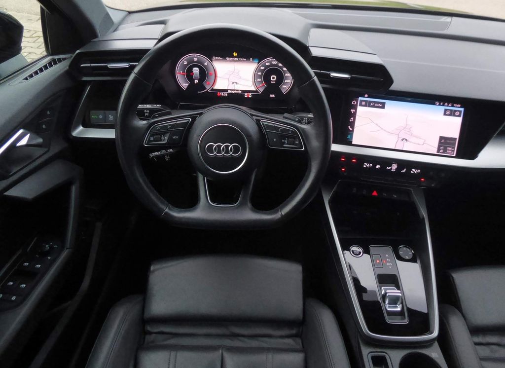 Audi A3 2021
