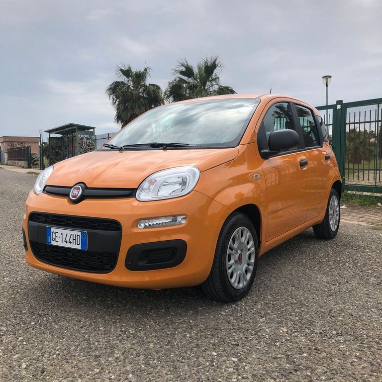 Fiat Panda 2021