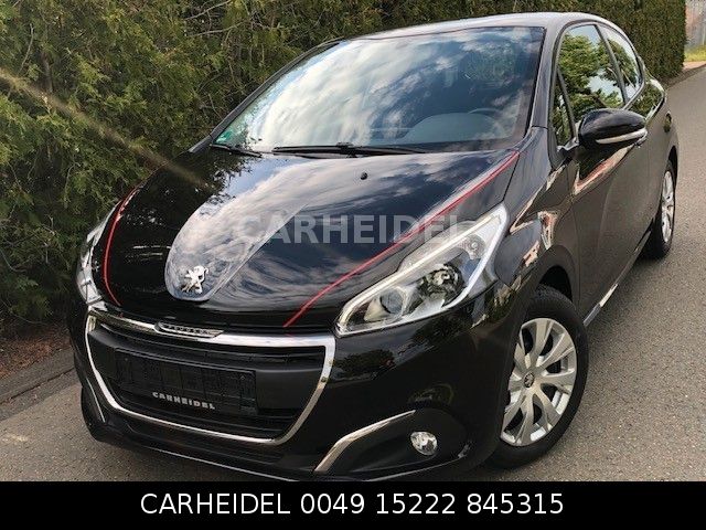 Peugeot 208 2016