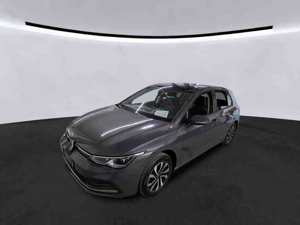 Volkswagen Golf 2022