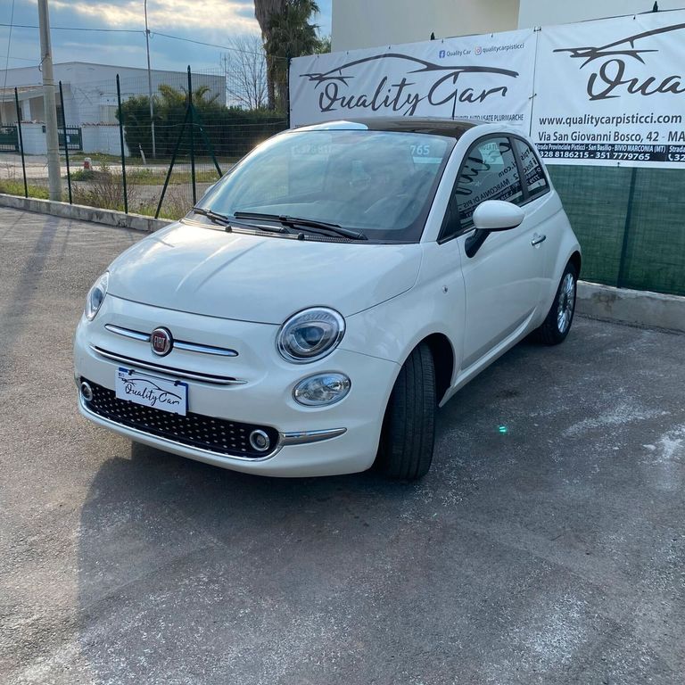 Fiat 500 2024