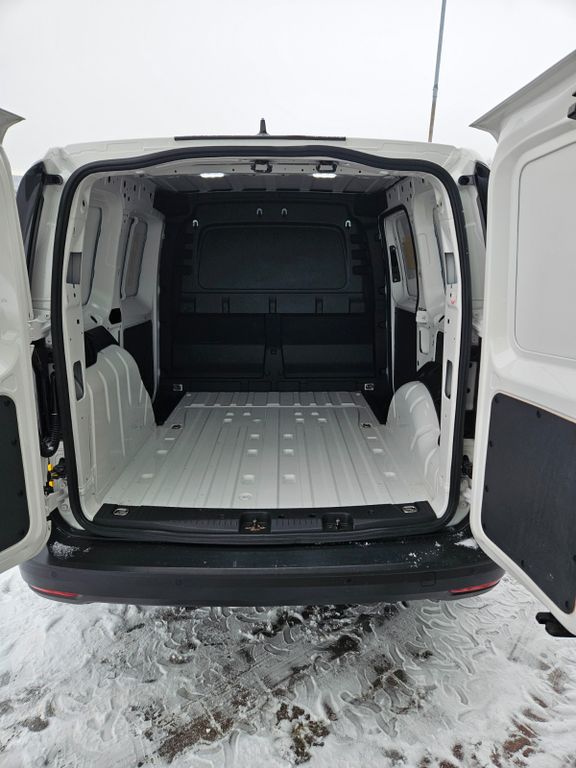 Volkswagen Caddy 2021