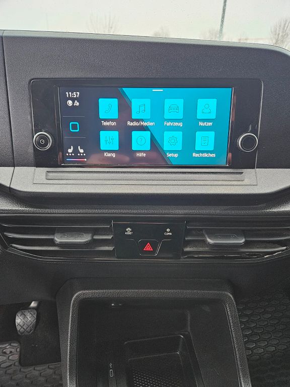 Volkswagen Caddy 2021