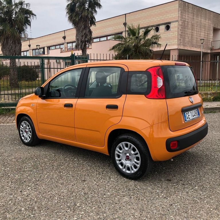 Fiat Panda 2021