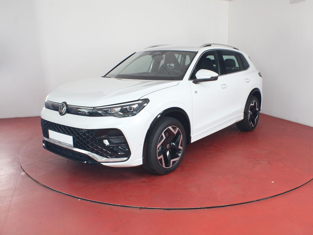 Volkswagen Tiguan 2025