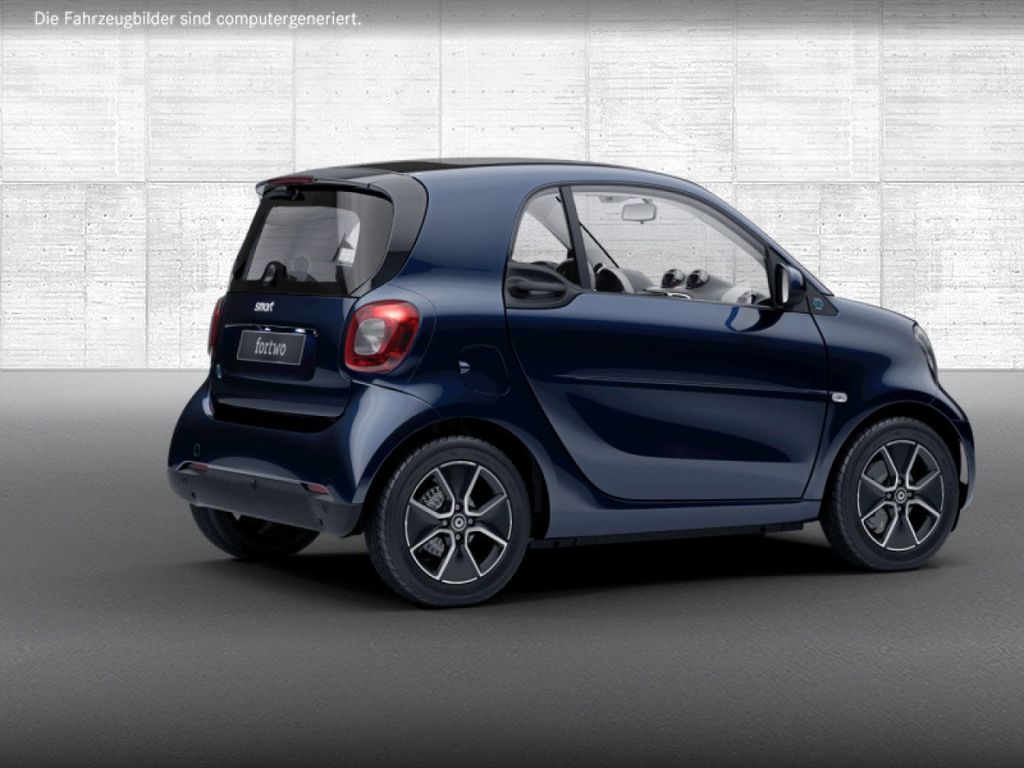 Smart ForTwo 2021