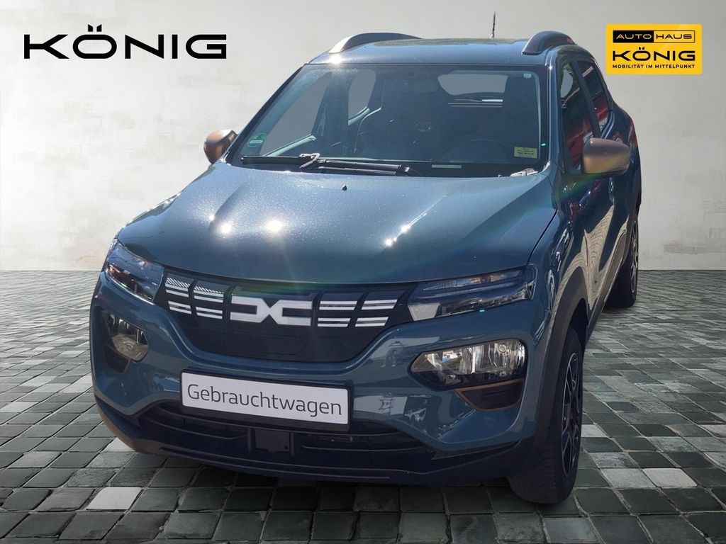 Dacia Spring 2023