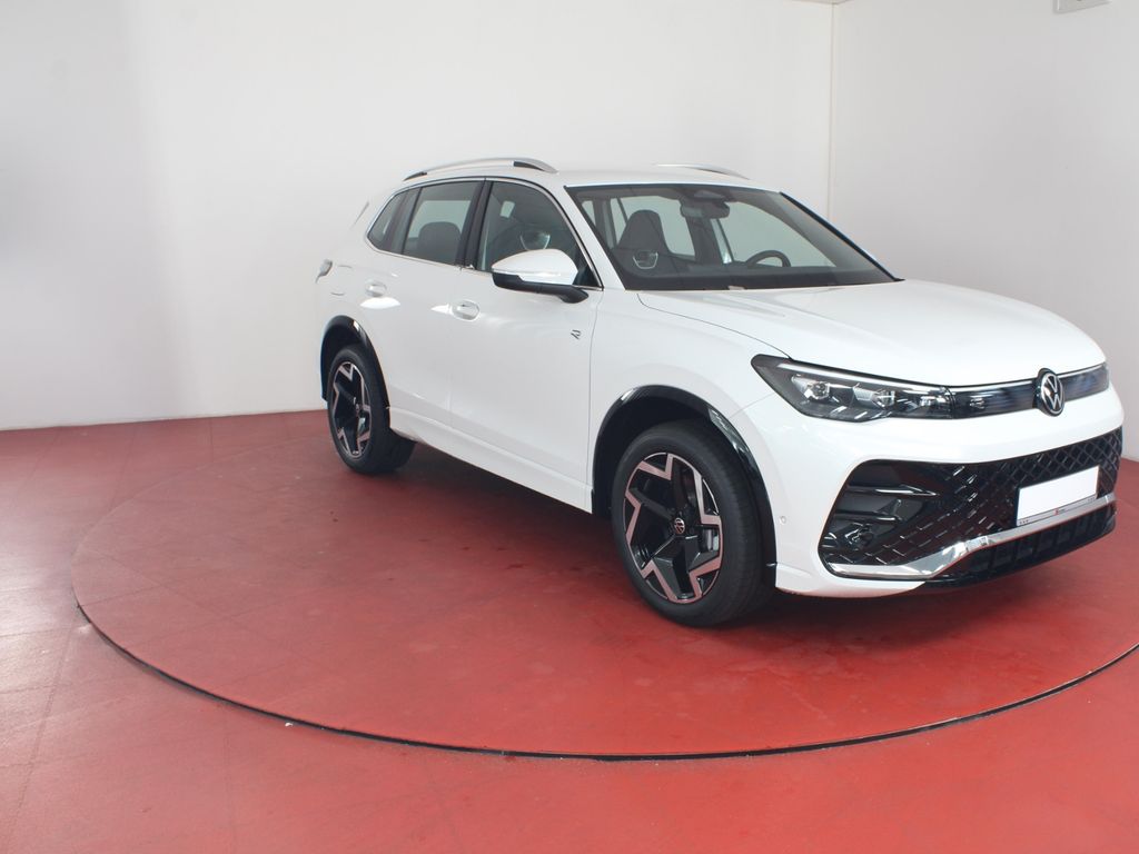 Volkswagen Tiguan 2025