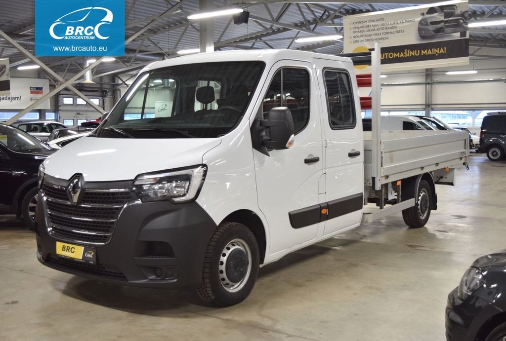 Renault Master 2023