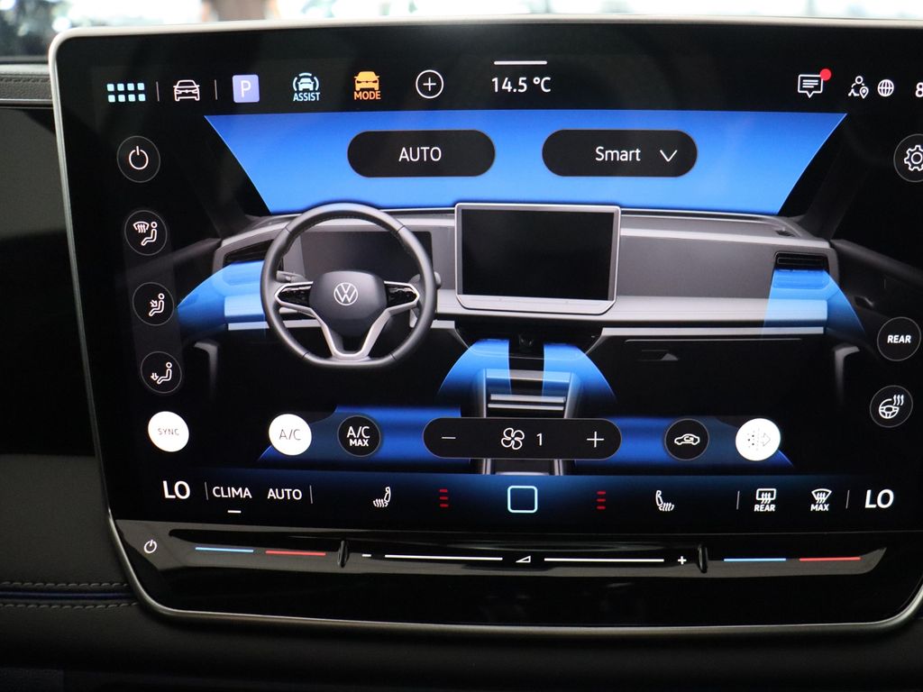 Volkswagen Tiguan 2025