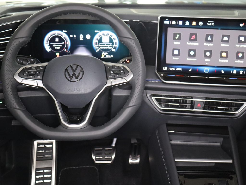 Volkswagen Tiguan 2025
