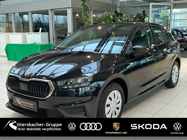 Skoda Fabia 2021