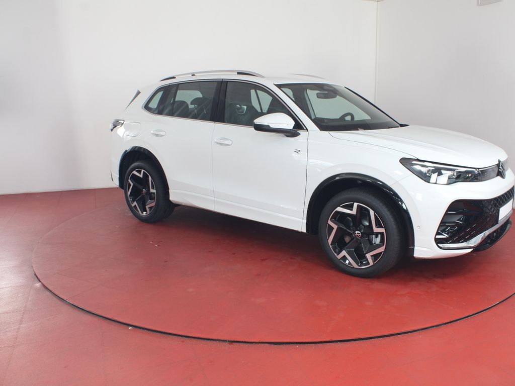 Volkswagen Tiguan 2025