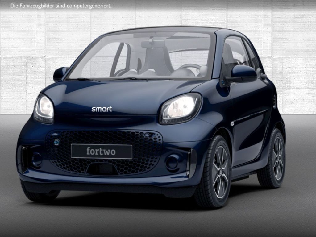 Smart ForTwo 2021