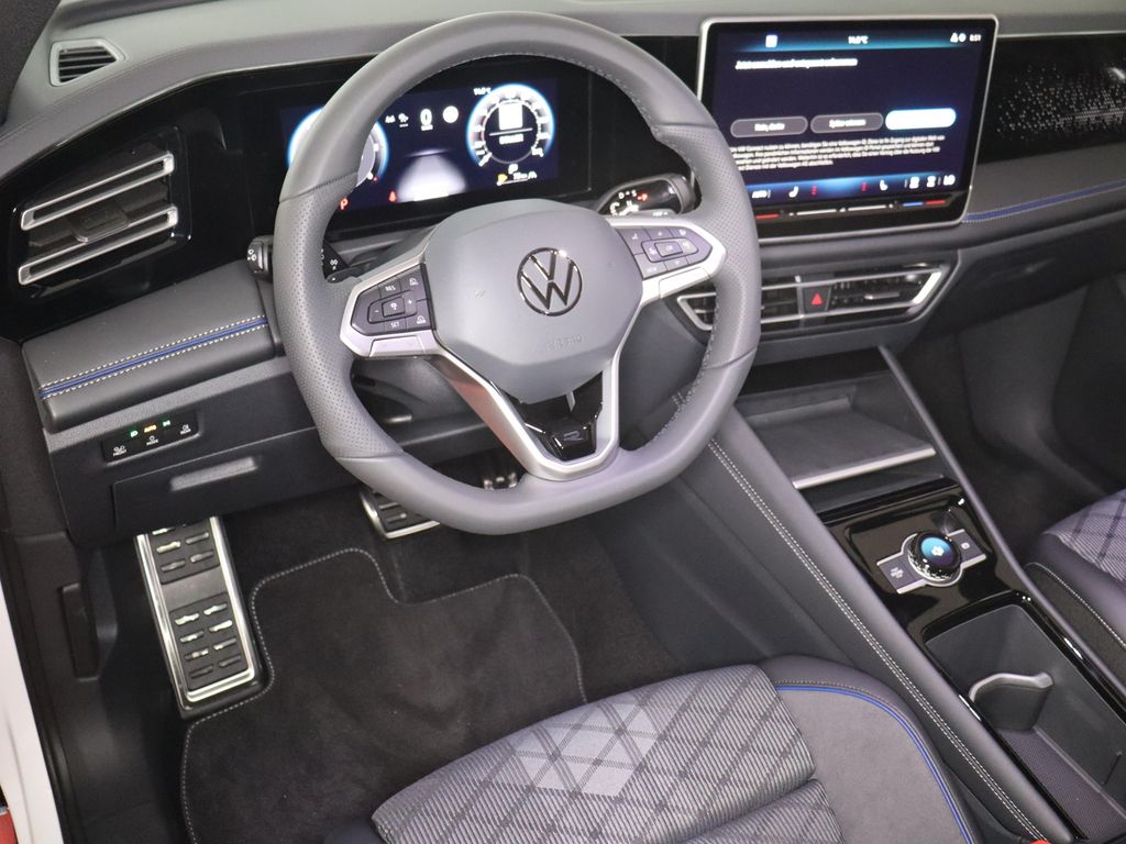 Volkswagen Tiguan 2025