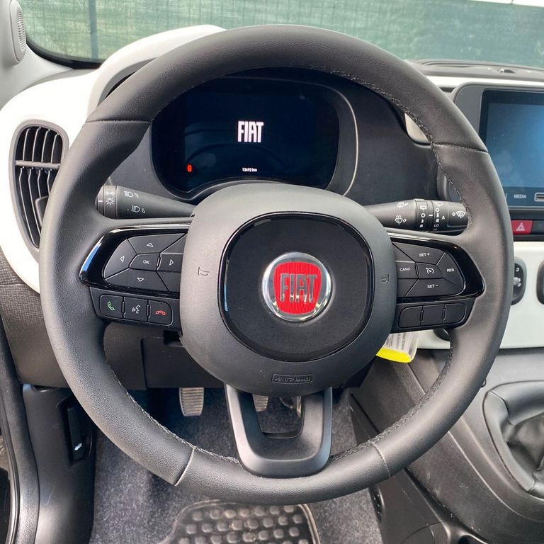 Fiat Panda 2025