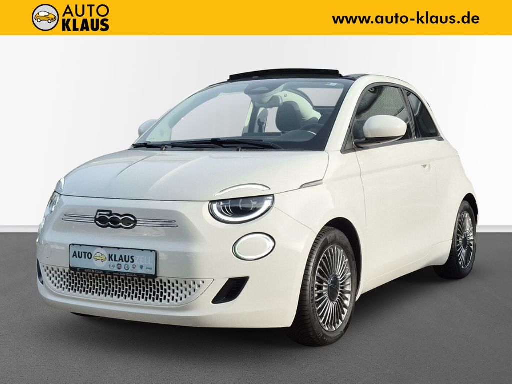 Fiat 500e 2022