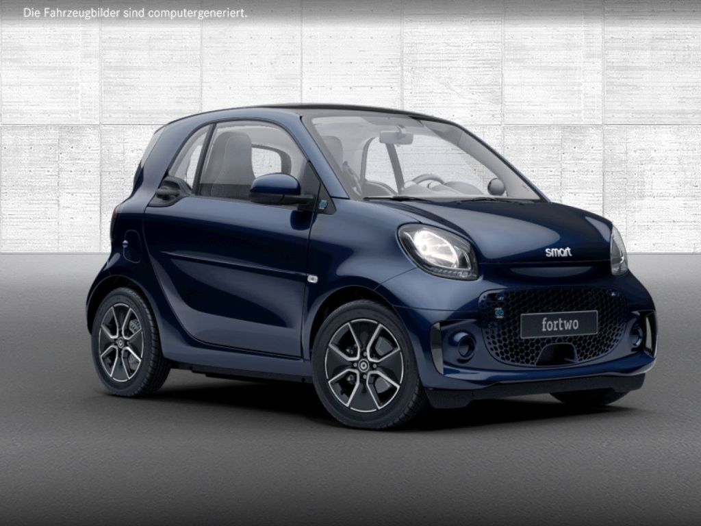 Smart ForTwo 2021