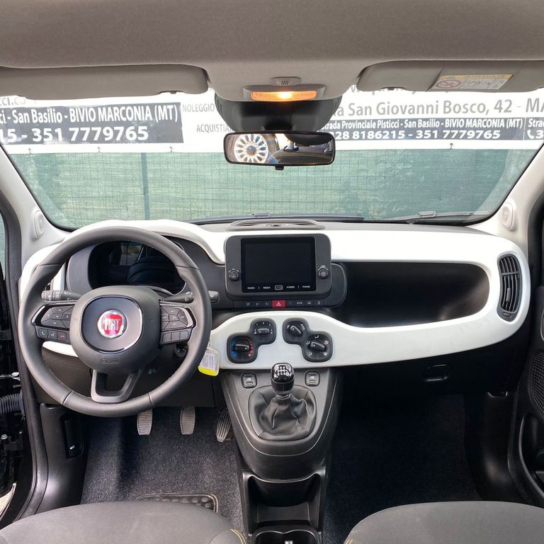 Fiat Panda 2025