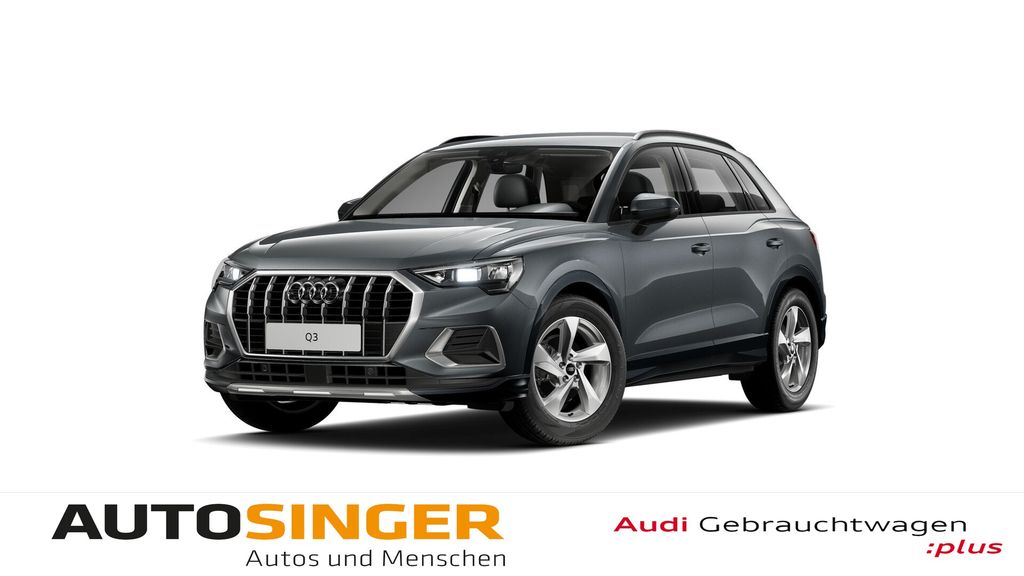 Audi Q3 2025