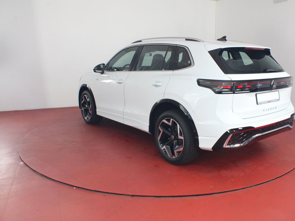 Volkswagen Tiguan 2025
