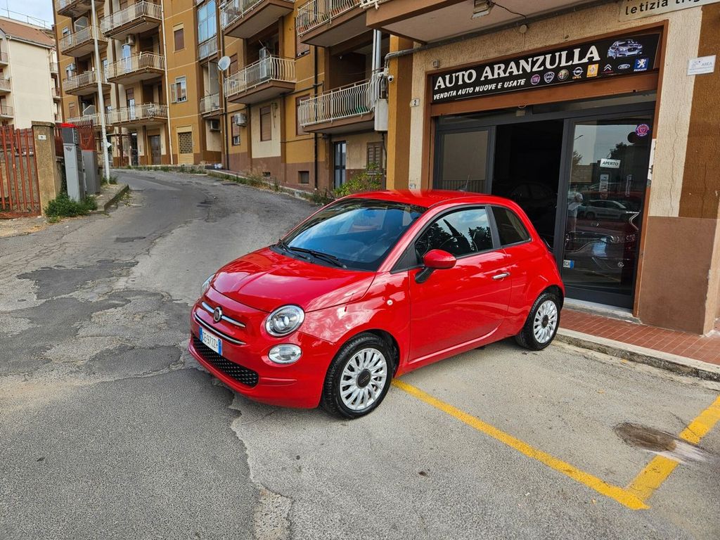 Fiat 500 2021