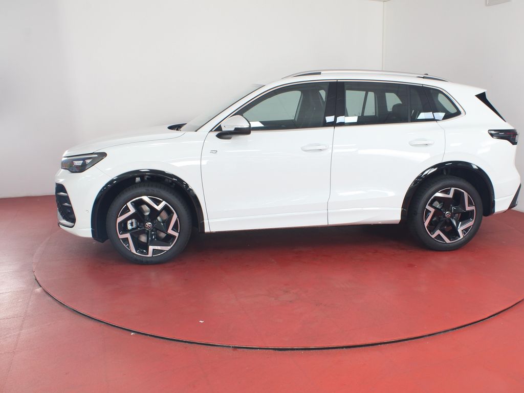 Volkswagen Tiguan 2025