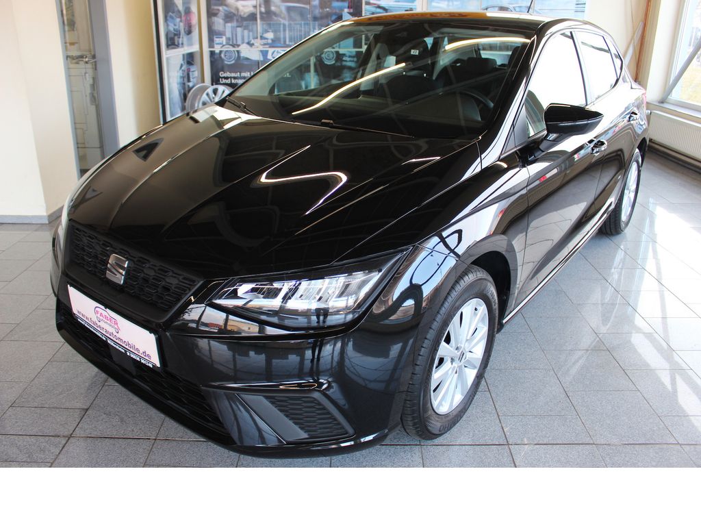 Seat Ibiza 2023
