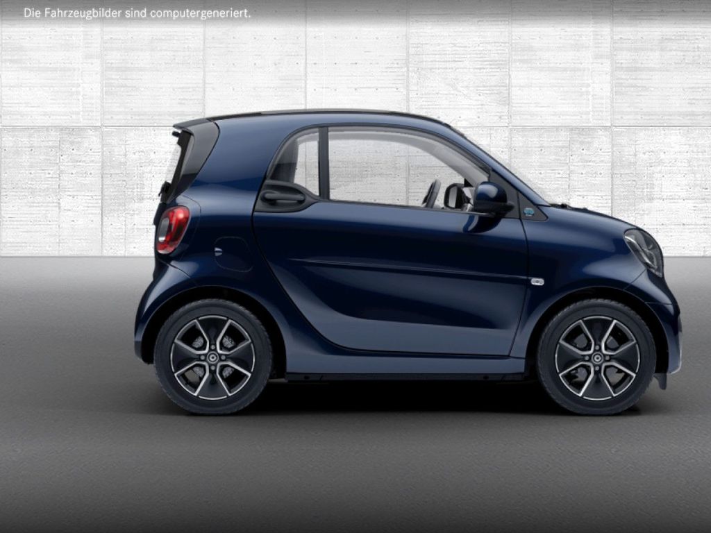 Smart ForTwo 2021