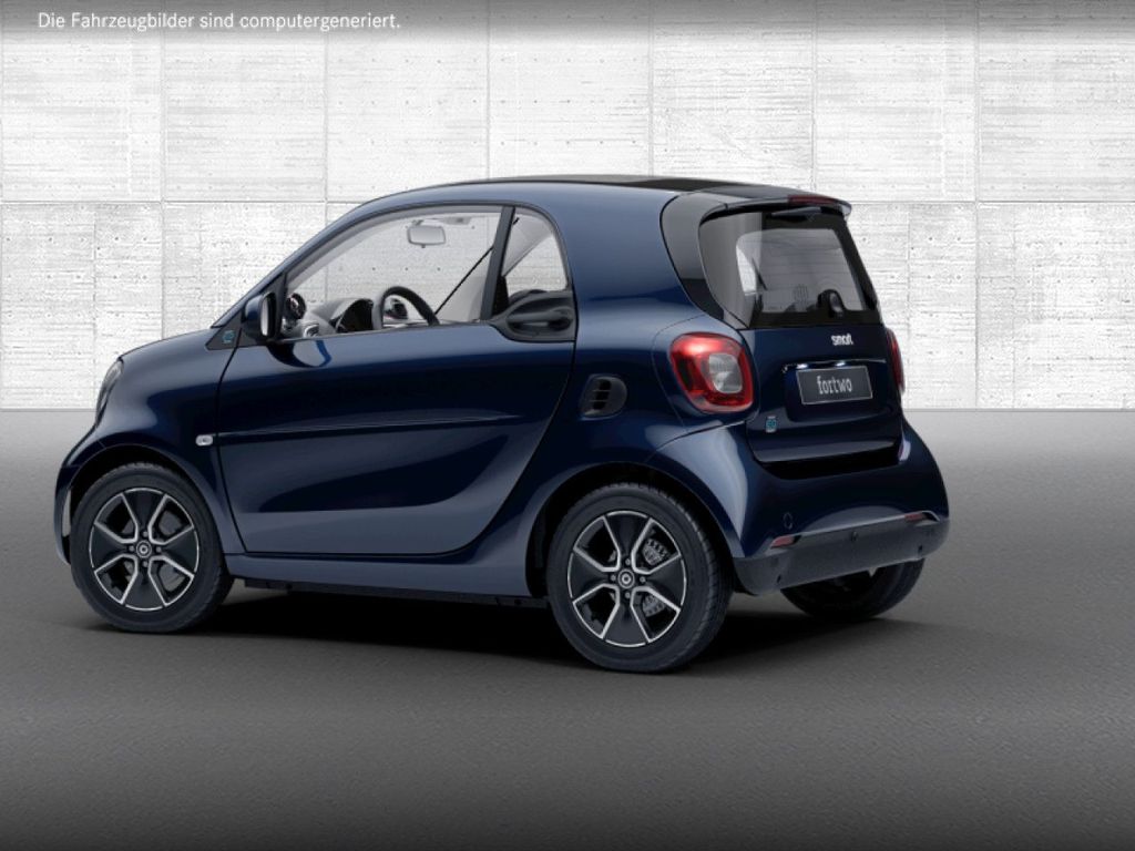 Smart ForTwo 2021