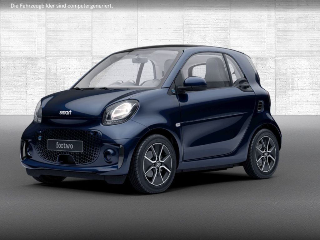 Smart ForTwo 2021