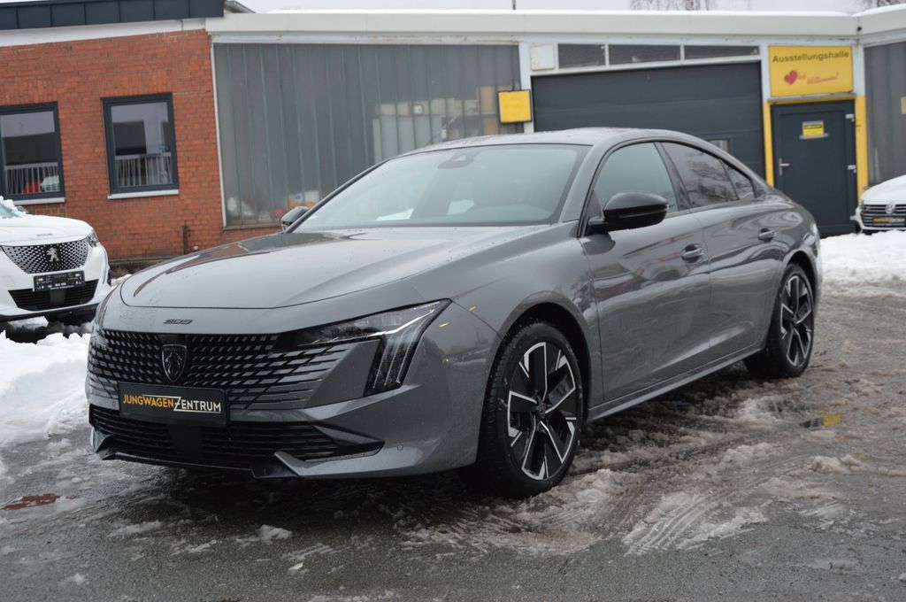 Peugeot 508 2024