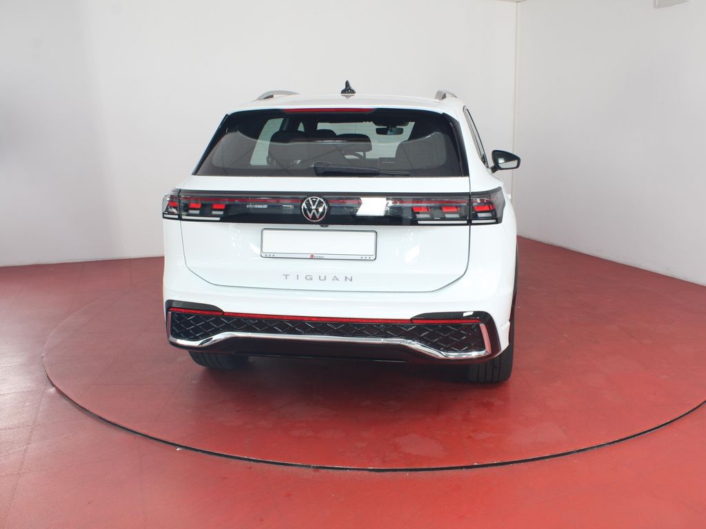 Volkswagen Tiguan 2025