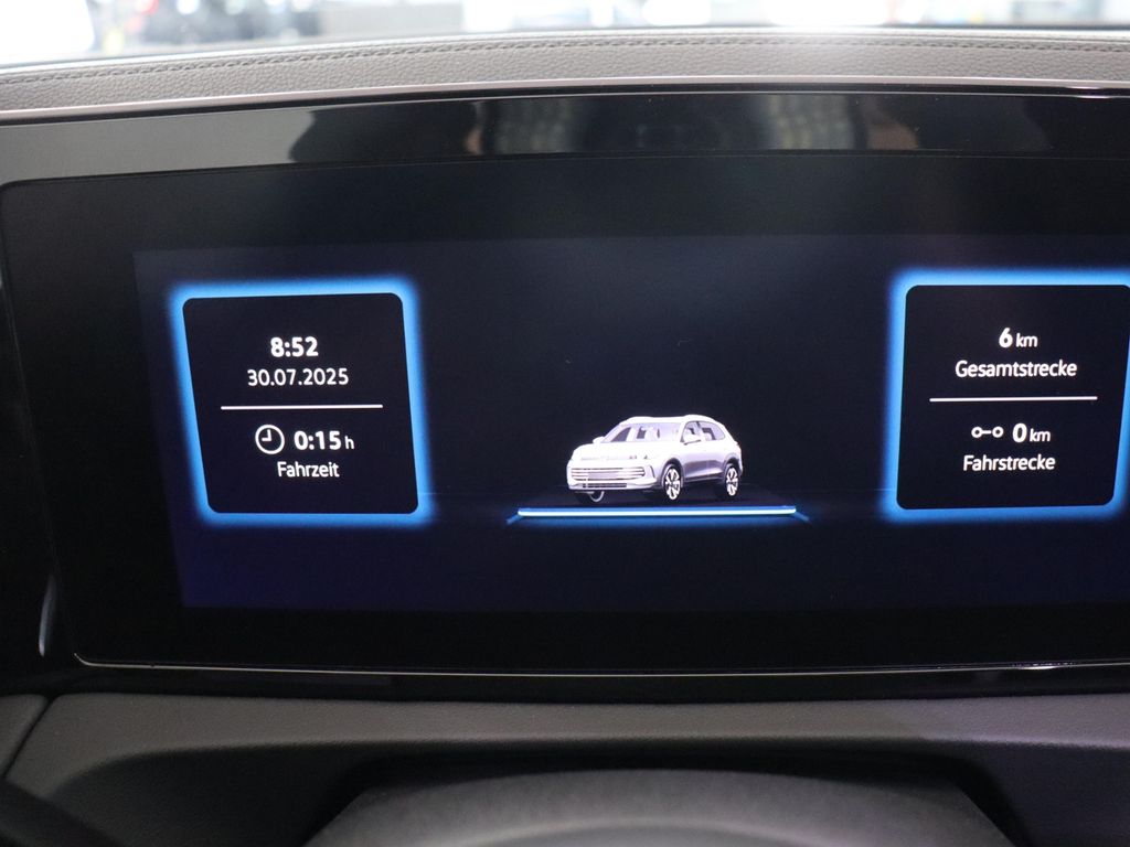 Volkswagen Tiguan 2025