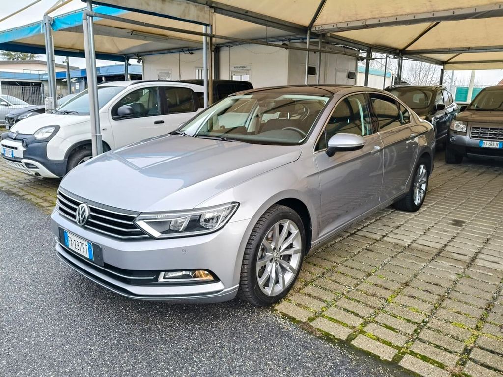 Volkswagen Passat 2019