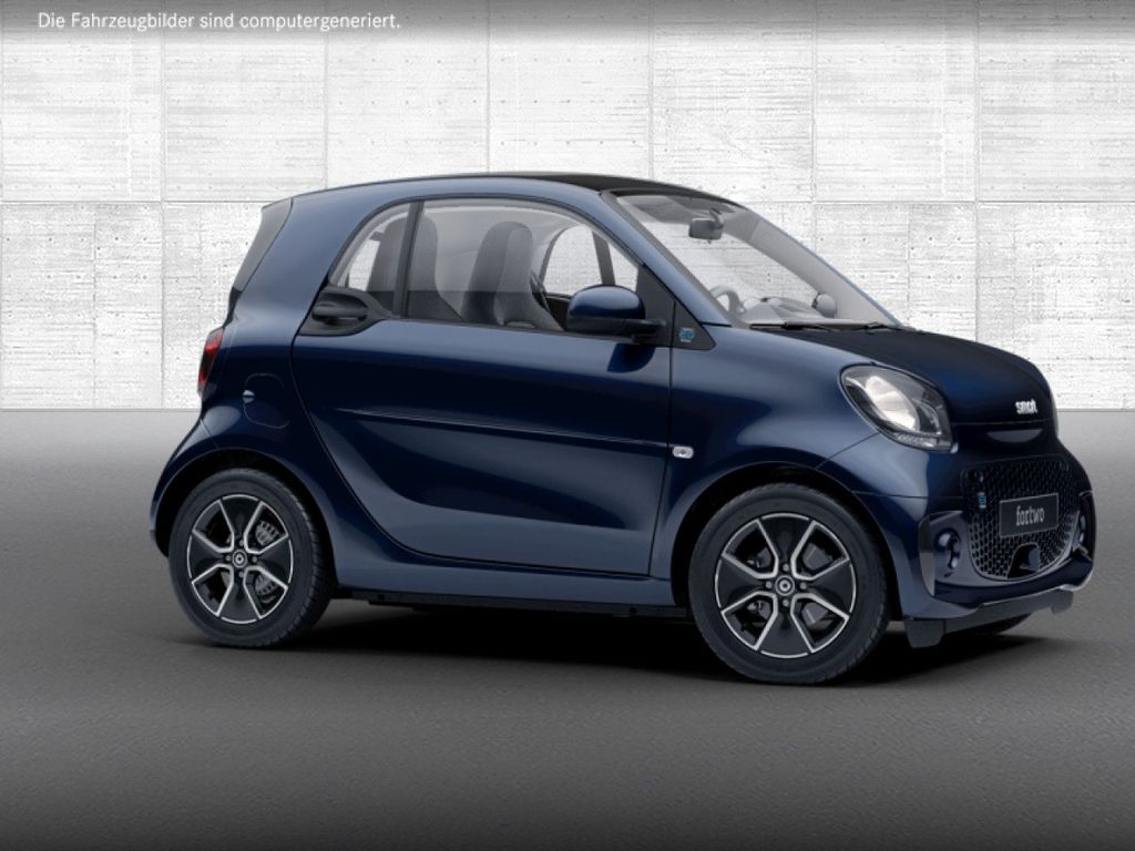 Smart ForTwo 2021