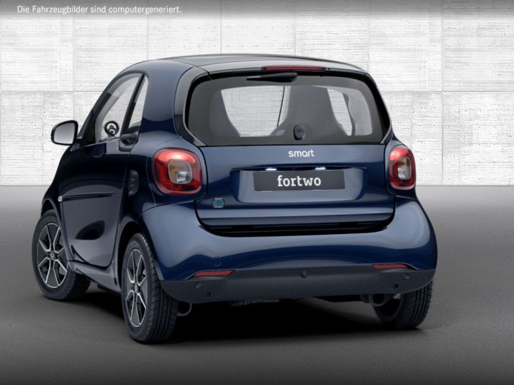 Smart ForTwo 2021