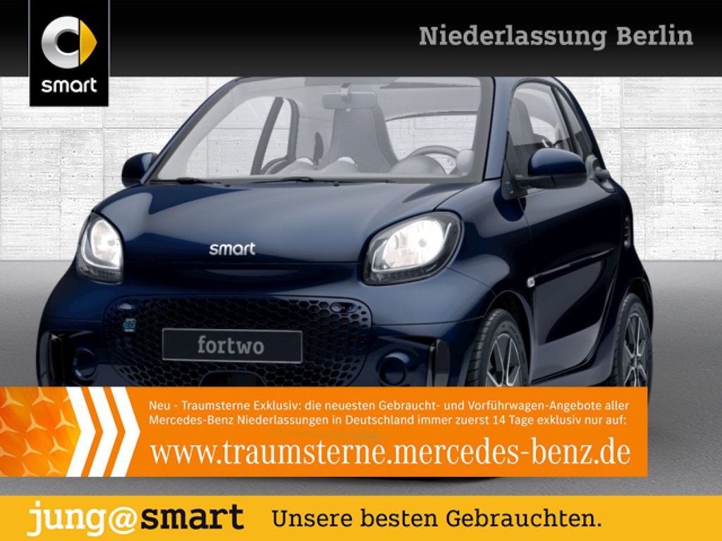 Smart ForTwo 2021