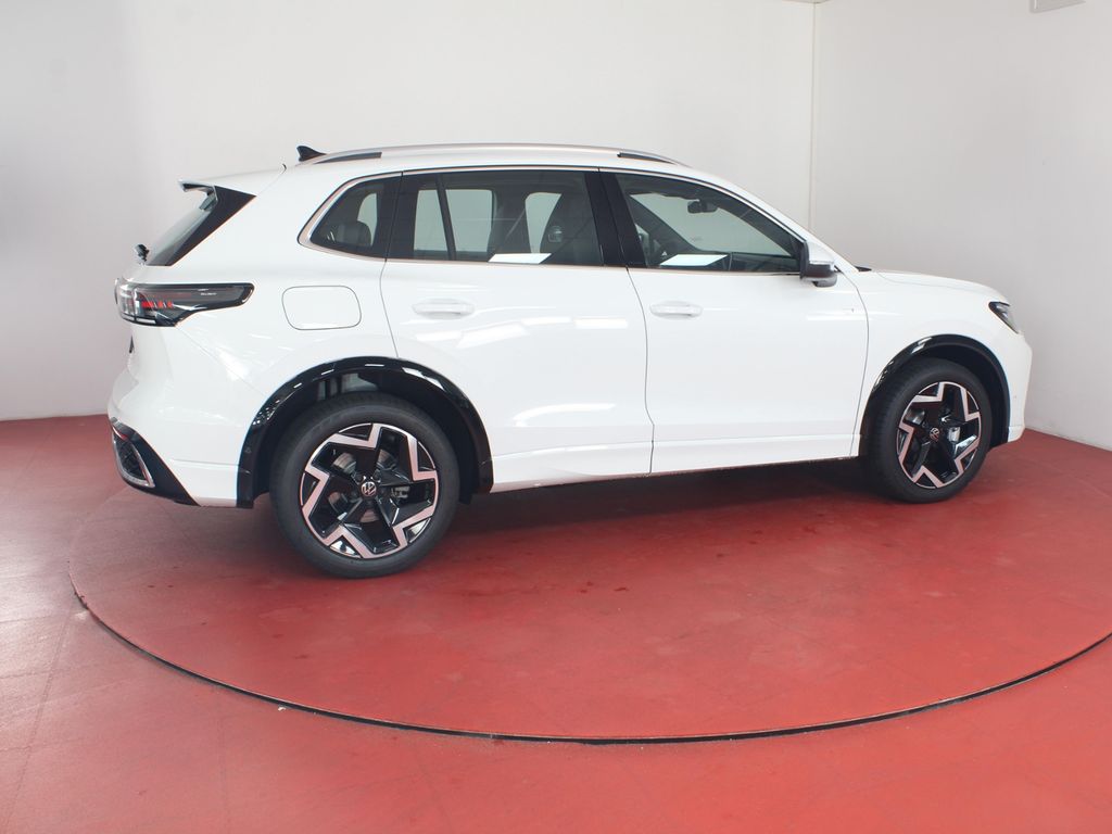 Volkswagen Tiguan 2025