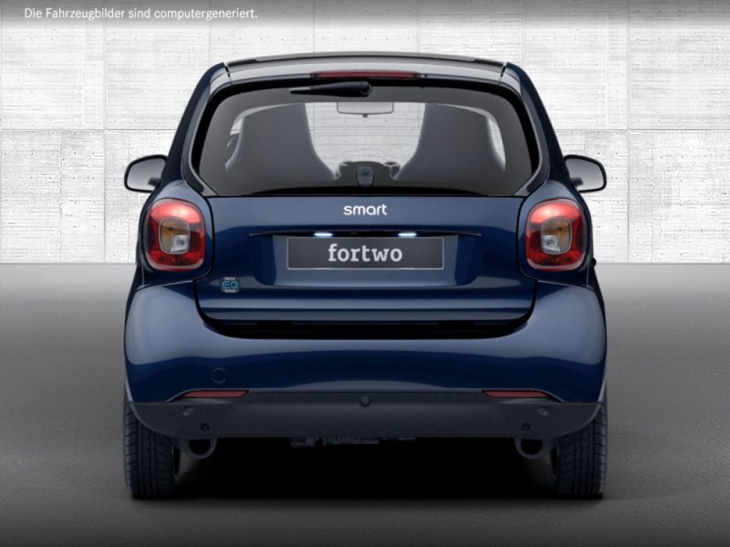 Smart ForTwo 2021