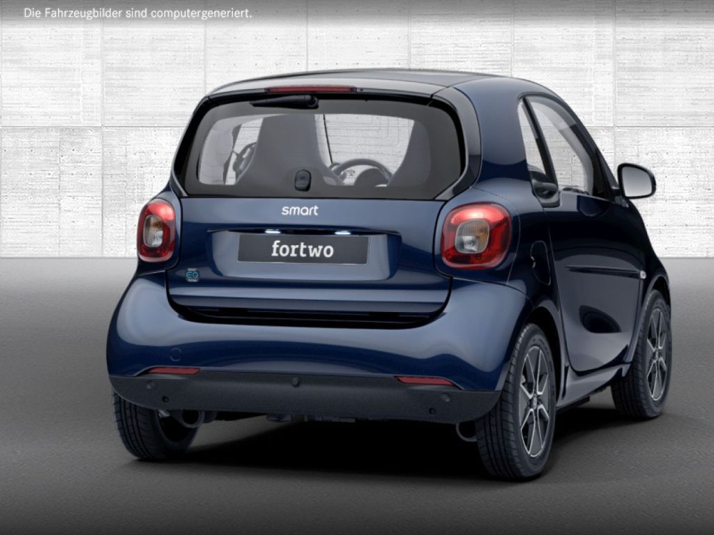 Smart ForTwo 2021