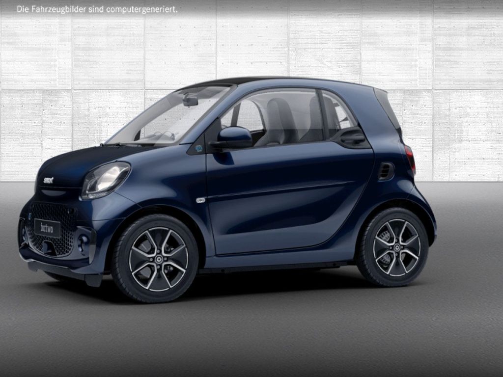 Smart ForTwo 2021