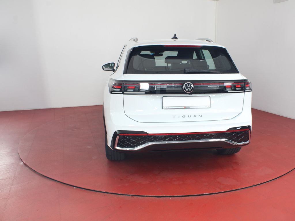 Volkswagen Tiguan 2025