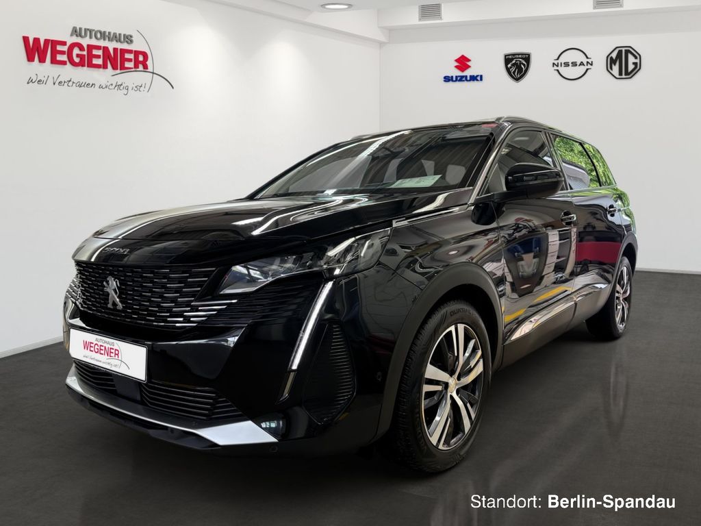 Peugeot 5008 2022
