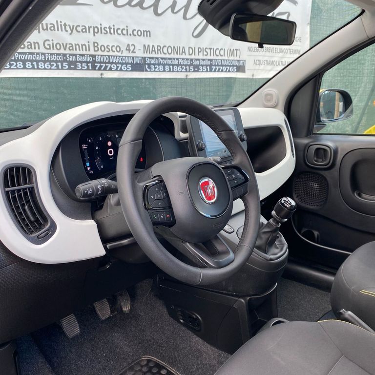 Fiat Panda 2025